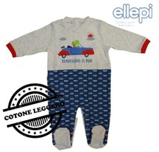 TUTINA NEONATO ELLEPI EASY