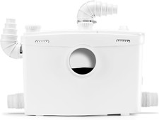 Pompa Maceratore 1500W con