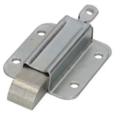 Fine Slam Porta Molla Cattura Botola Serratura Camion Rimorchio Box Cavalli Telecomando