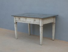 Tavolo fisso rettangolare