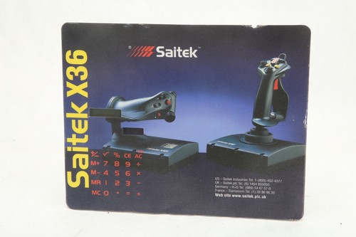 Joystick calcolatrice vintage