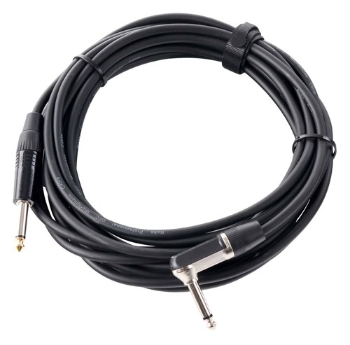 Cavo chitarra jack - cavo, 6,3mm