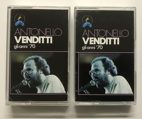 Antonello venditti gli - antonello,