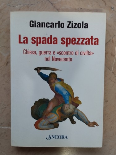 Spada spezzata zizola - spada, g.