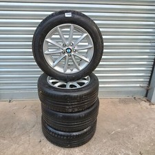 4 CERCHI CON GOMME RIMS WITH