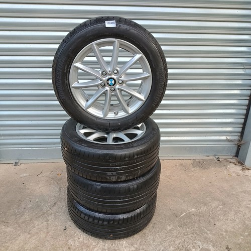 Cerchi con gomme - con, rims