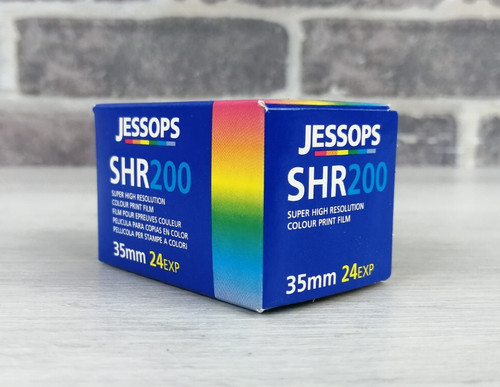 Jessops shr 200 rullino 24 - 200,