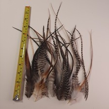 25 ESTENSIONI CAPELLI PIUMA