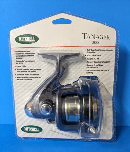 Mitchell tanager 2000 - tanager,