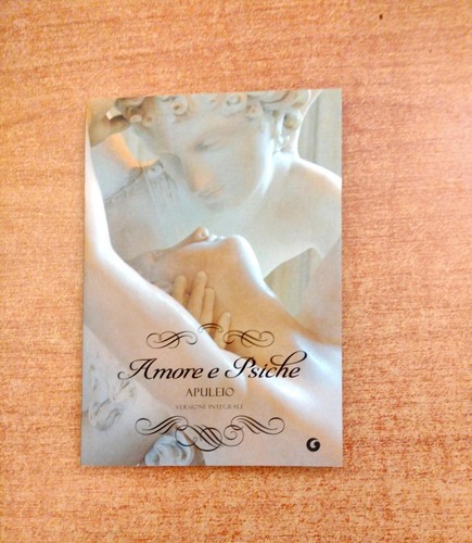 Amore psiche apuleio ed - amore, e