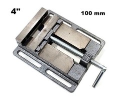 MORSA PER TRAPANO A COLONNA  DA 4" - 100 mm PROFESSIONALE IN ACCIAIO FORGIATO