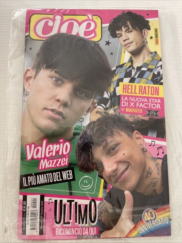 Cioè rivista - cioè,