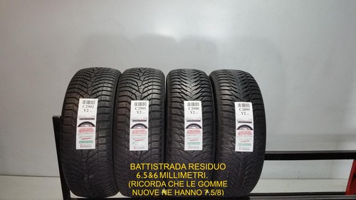 Gomme usate termiche - usate,