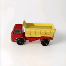Matchbox By Lesney #70 Grit spreading Truck- Camion Spargisabbia Vintage '60