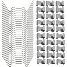 Clip in vetro serra facili da