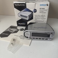 Kenwood KTC-H2A1 Sirius