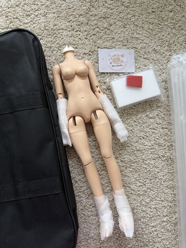 Bambola mews bjd corpo - bambola,