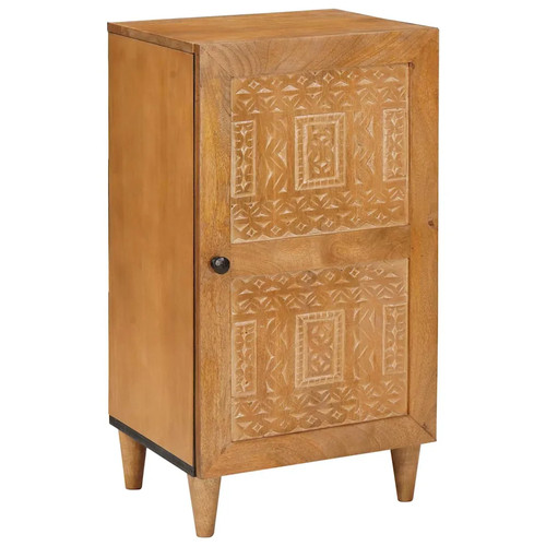 Credenza legno mango - credenza,