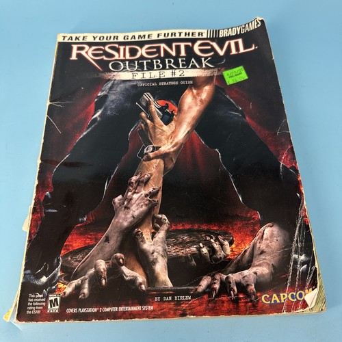Resident evil outbreak file - evil,