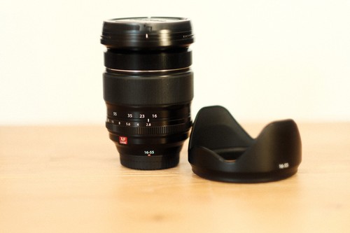 Obiettivo fujifilm fujinon - obiettivo, xf