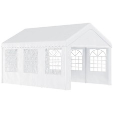 GAZEBO DA ESTERNO TELAIO IN