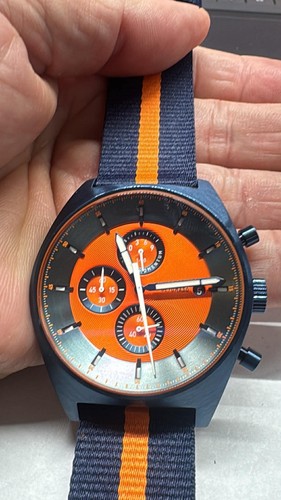 Nuovo 43mm orologio quarzo - 43mm,
