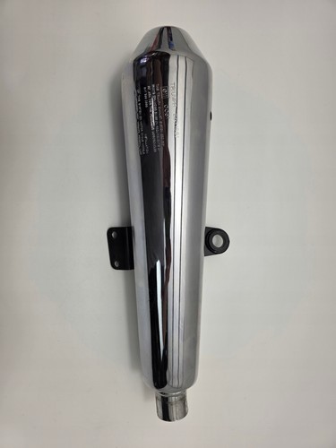 Scarico silenziatore triumph - scarico,
