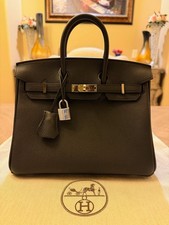 HERMÈS Nuovo 2025 'K' Birkin