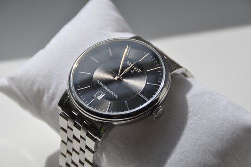 Tissot powermatic carson - tissot,