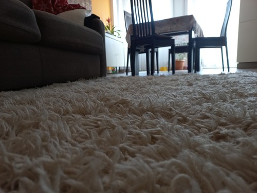 Tappeto salotto ikea lana - di,