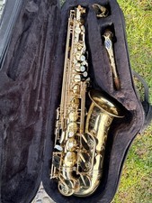 Selmer Serie II Super Action 80 Alto