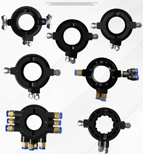 Pneumatic rotary air - rotary,