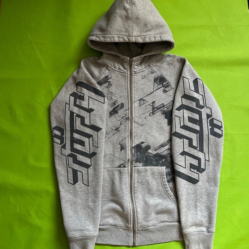 Stussy mens zip hoodie - up,