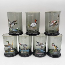 Bicchiere basso doppio vintage