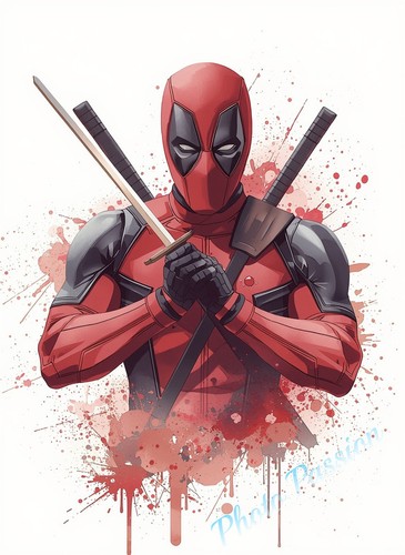 Poster supereroi comics - poster,