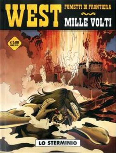 West fumetti frontiera 20 - di,