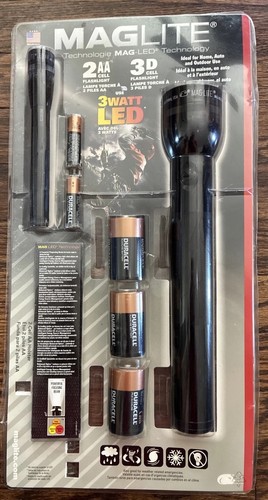 Torce maglite mag led - torce,