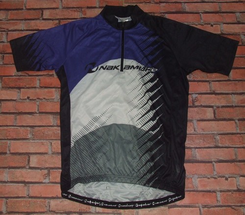 Nakamura maglia shirt maillot - nakamura,