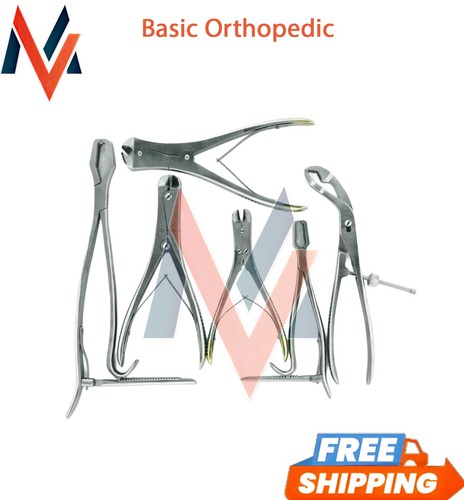 Chirurgia ortopedica base - ortopedica, di