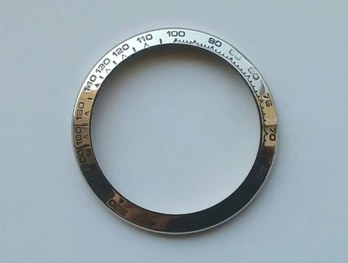 Rolex ghiera bezel white - bezel,
