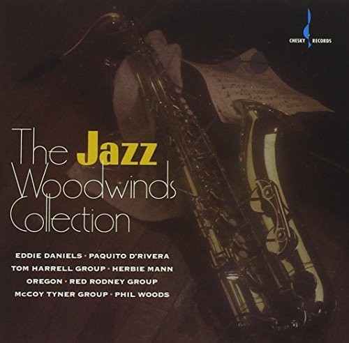 The jazz woodwinds - the,