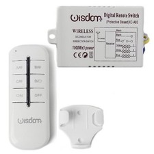 CENTRALINA 3 CANALI +