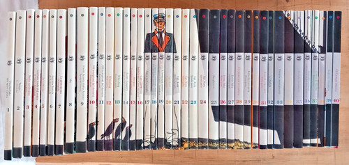 Tutto pratt serie - serie, completa