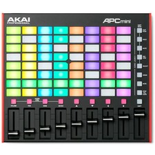 AKAI APC MINI MKII controller
