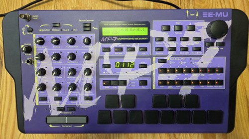 Groovebox stazione comando - groovebox,