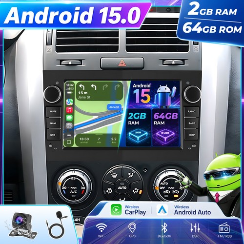 Carplay android15 autoradio - carplay,