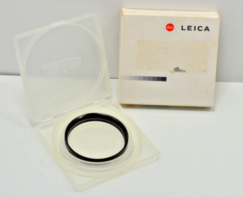 Filtro leitz leica uva - filtro,