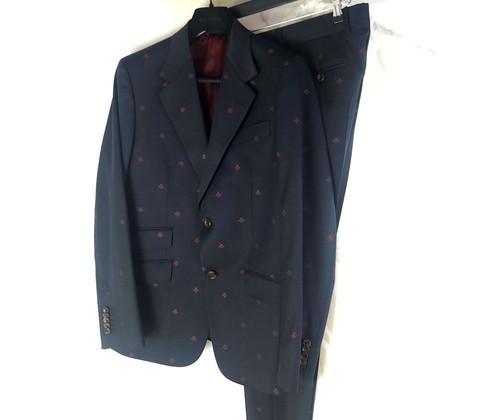 Gucci costume broderie - gucci,