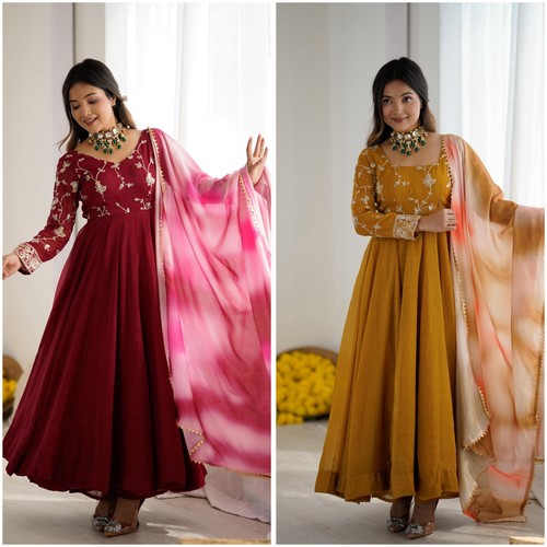 Abito bollywood anarkali - abito,