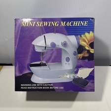 Mini macchina da cucire nuova